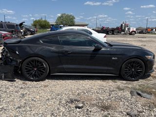 2017 Ford Mustang GT Premium - Exterior Side Passenger